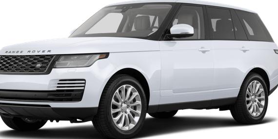 LAND ROVER RANGE ROVER 2019 SALGS2SV0KA528480 image LAND ROVER RANGE ROVER 2019 SALGS2SV0KA528480 image